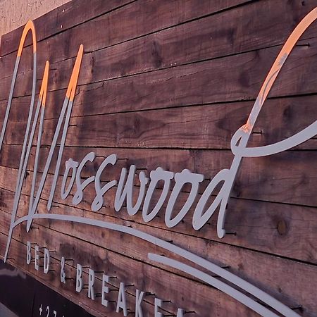 Mosswood Bed & Breakfast Граскоп Экстерьер фото