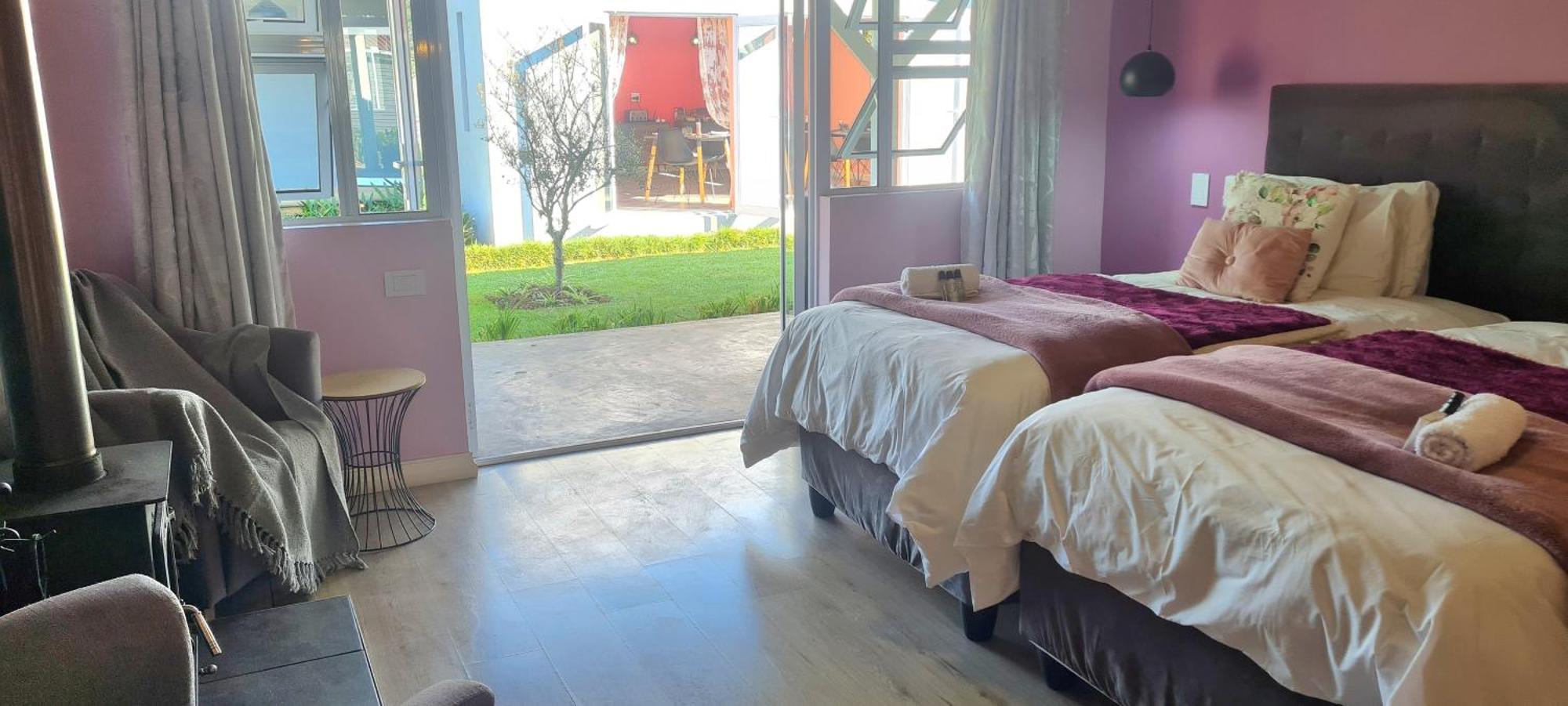 Mosswood Bed & Breakfast Граскоп Экстерьер фото