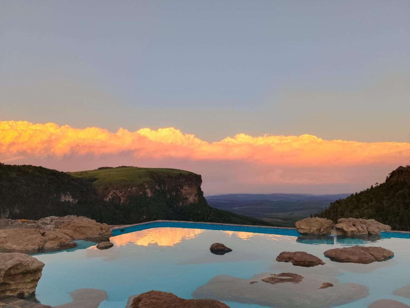 Mosswood Bed & Breakfast Граскоп Экстерьер фото