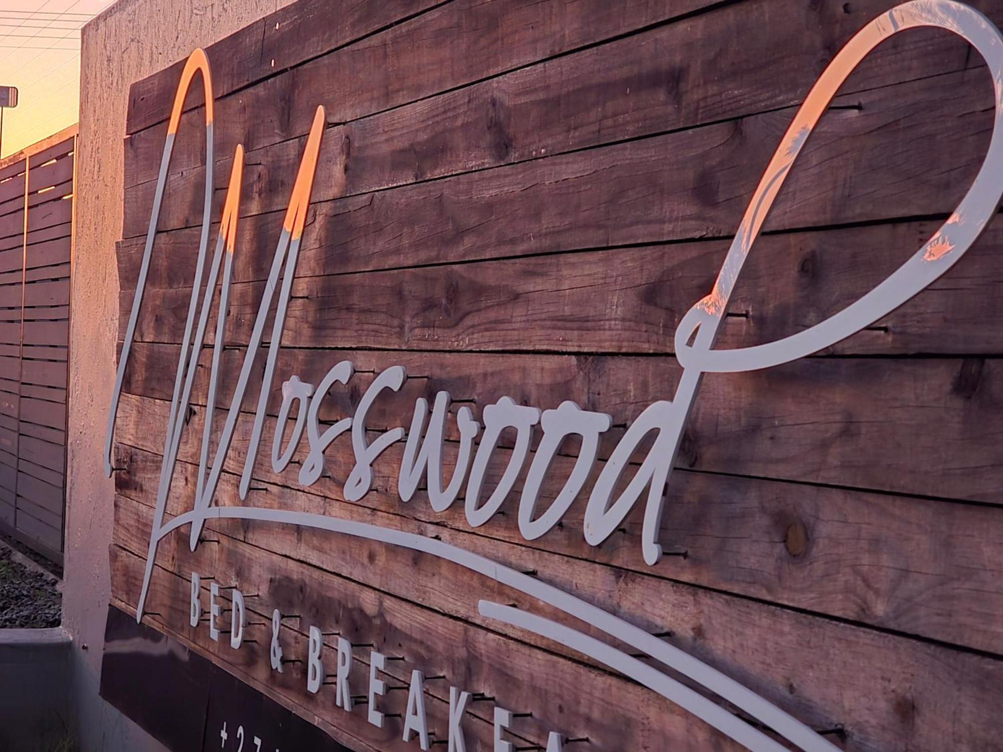 Mosswood Bed & Breakfast Граскоп Экстерьер фото