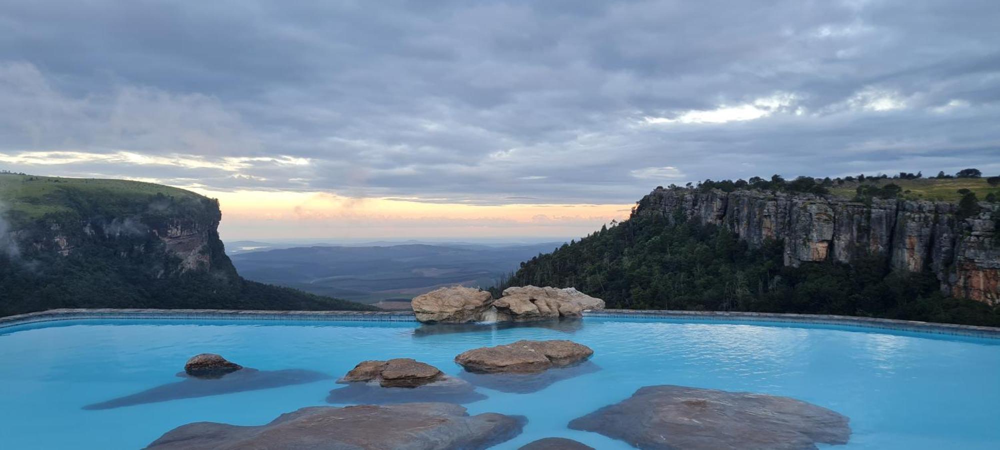 Mosswood Bed & Breakfast Граскоп Экстерьер фото
